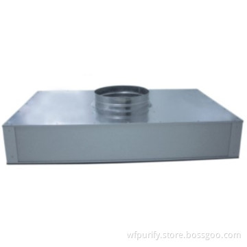 HEPA Filter with hood